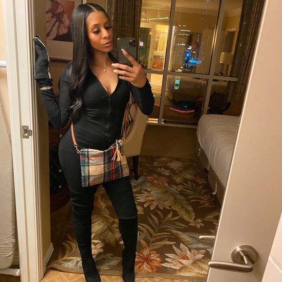 3pc Scarf, Glove & Purse Set - Picture 8 of 11